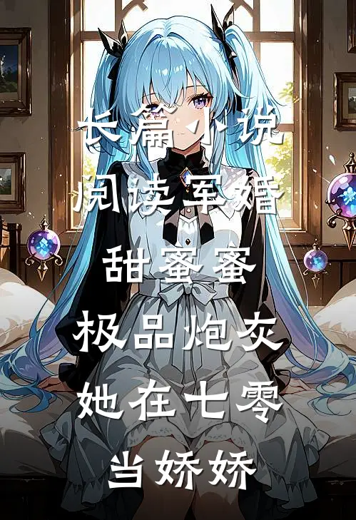 长篇小说阅读军婚甜蜜蜜：极品炮灰她在七零当娇娇