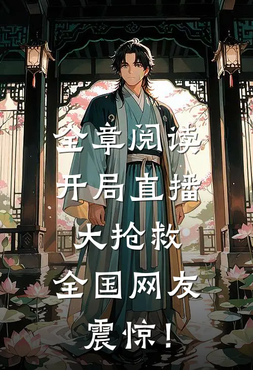 全章阅读开局直播大抢救，全国网友震惊！
