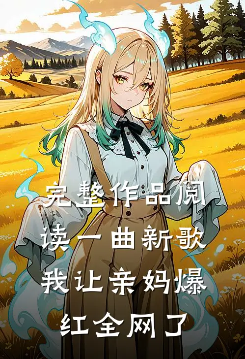 完整作品阅读一曲新歌，我让亲妈爆红全网了