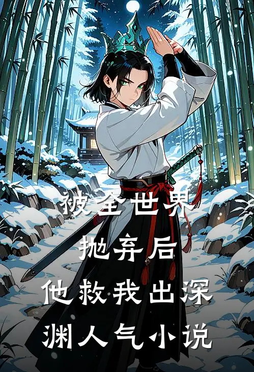 被全世界抛弃后，他救我出深渊人气小说