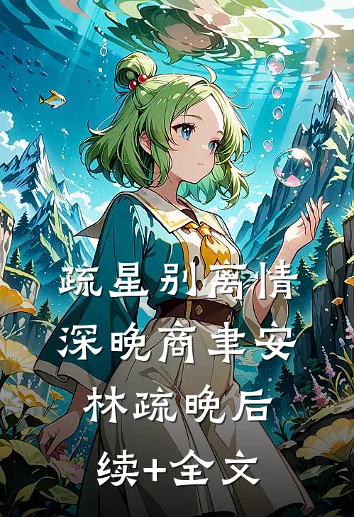 疏星别离情深晚商聿安林疏晚后续+全文