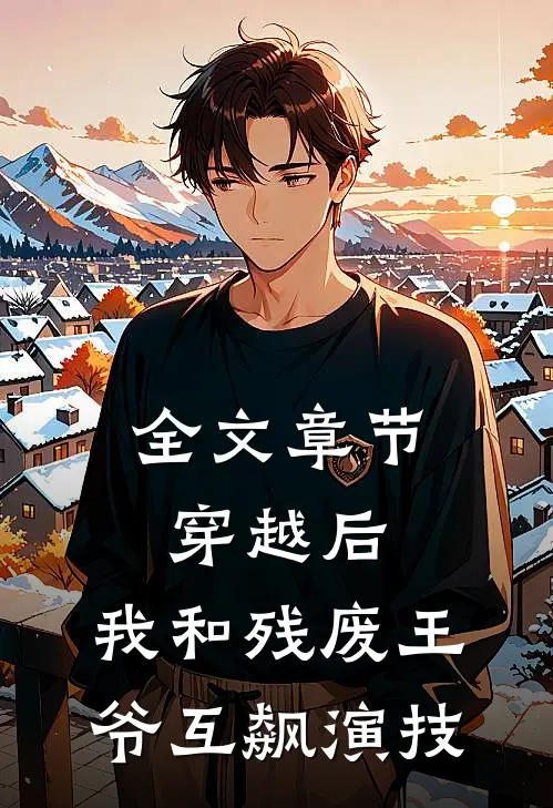 全文章节穿越后，我和残废王爷互飙演技