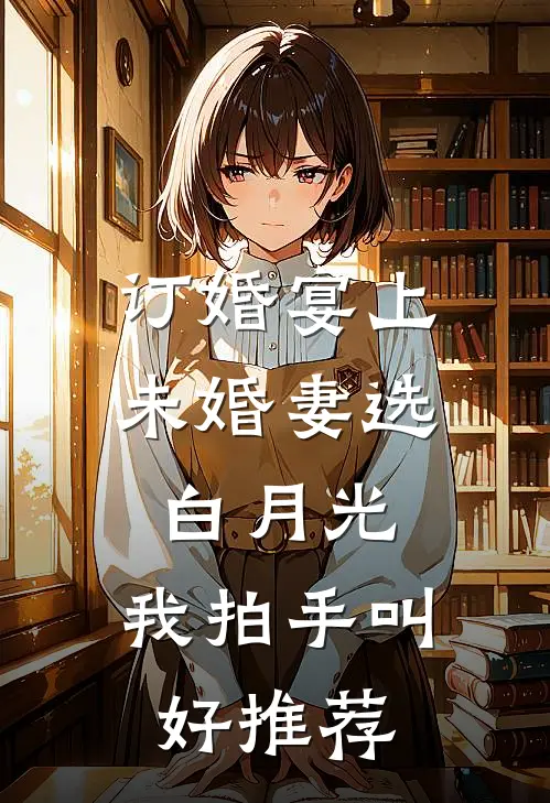 订婚宴上未婚妻选白月光，我拍手叫好推荐