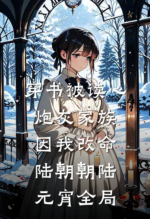 穿书被读心，炮灰家族因我改命陆朝朝陆元宵全局
