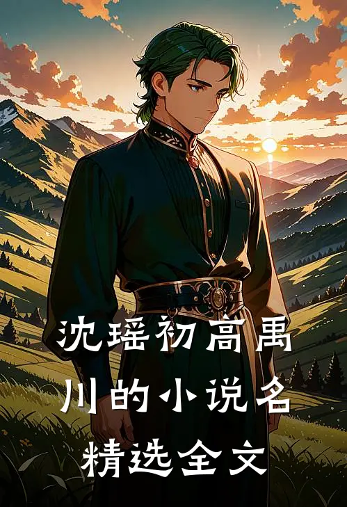 沈瑶初高禹川的小说名精选全文