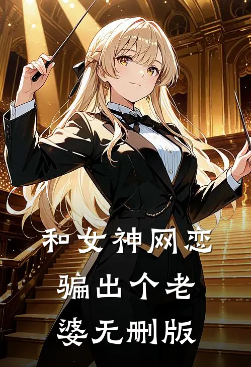 和女神网恋，骗出个老婆无删版