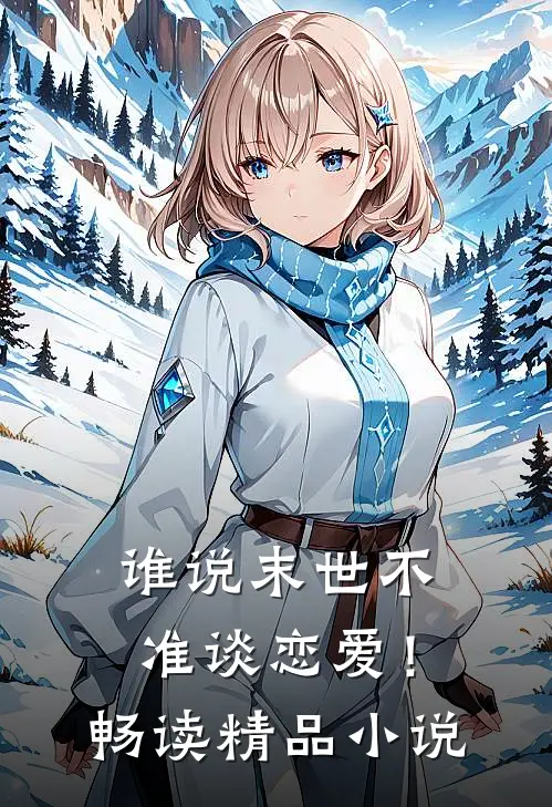 谁说末世不准谈恋爱！畅读精品小说
