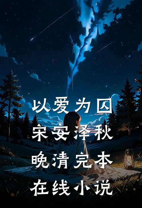以爱为囚宋安泽秋晚清完本在线小说