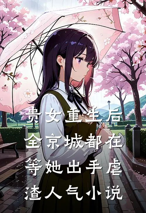 贵女重生后，全京城都在等她出手虐渣人气小说