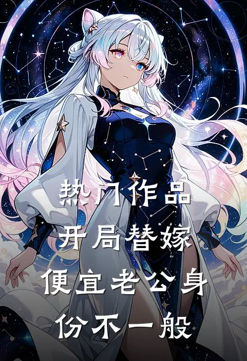 热门作品开局替嫁，便宜老公身份不一般