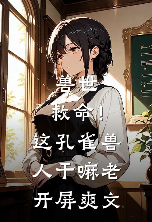 兽世：救命！这孔雀兽人干嘛老开屏爽文