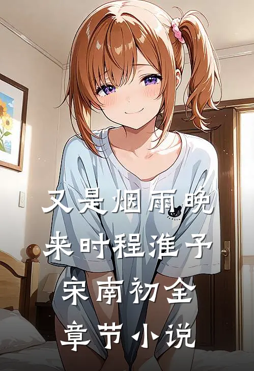 又是烟雨晚来时程淮予宋南初全章节小说