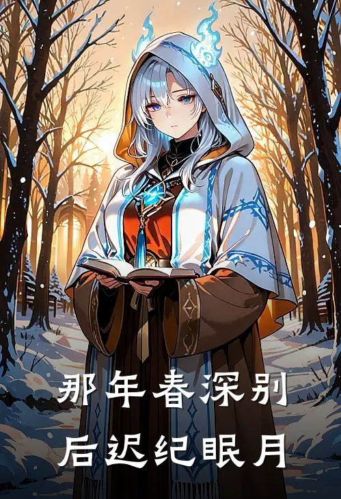 那年春深别后迟纪眠月