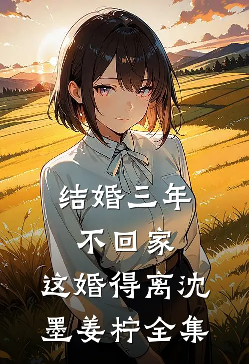 结婚三年不回家，这婚得离沈墨姜柠 全集