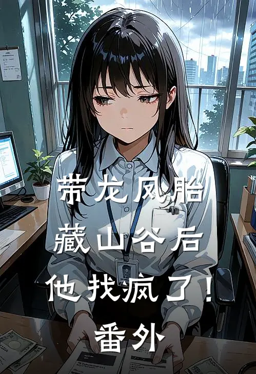 带龙凤胎藏山谷后，他找疯了！番外