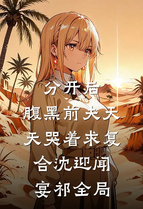分开后，腹黑前夫天天哭着求复合沈迎闻宴祁全局