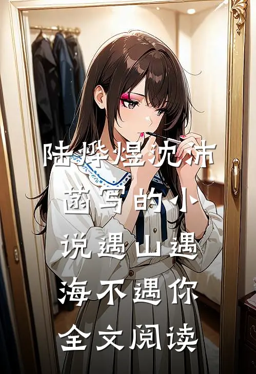 陆烨煜沈沛菡写的小说遇山遇海不遇你全文阅读