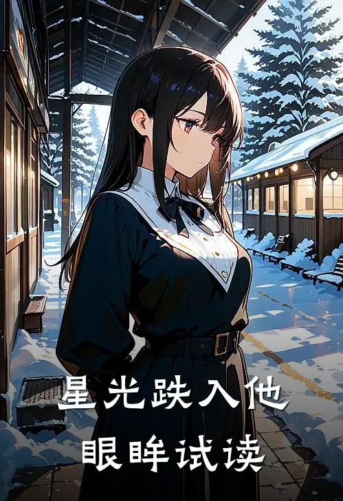 星光跌入他眼眸试读