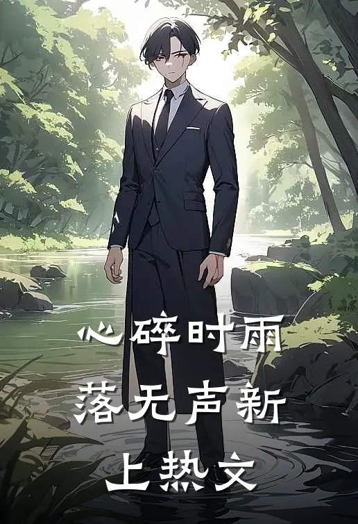 心碎时雨落无声新上热文