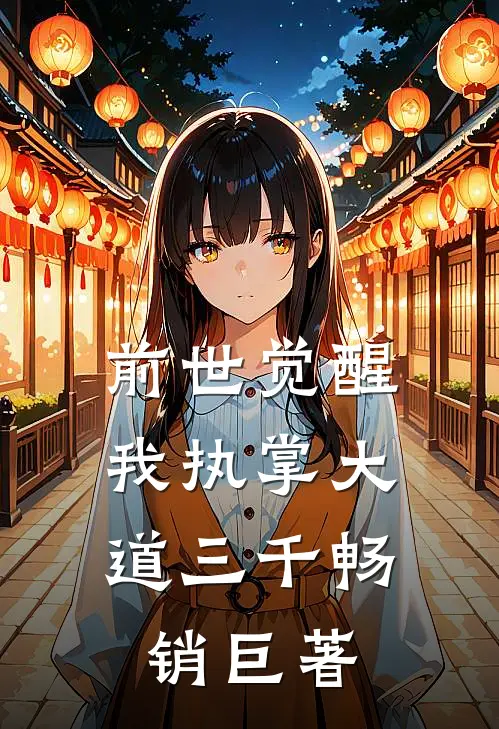 前世觉醒：我执掌大道三千畅销巨著