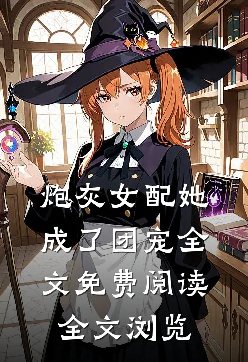 炮灰女配她成了团宠全文免费阅读全文浏览