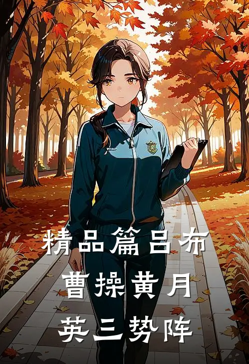 精品篇吕布曹操黄月英三势阵