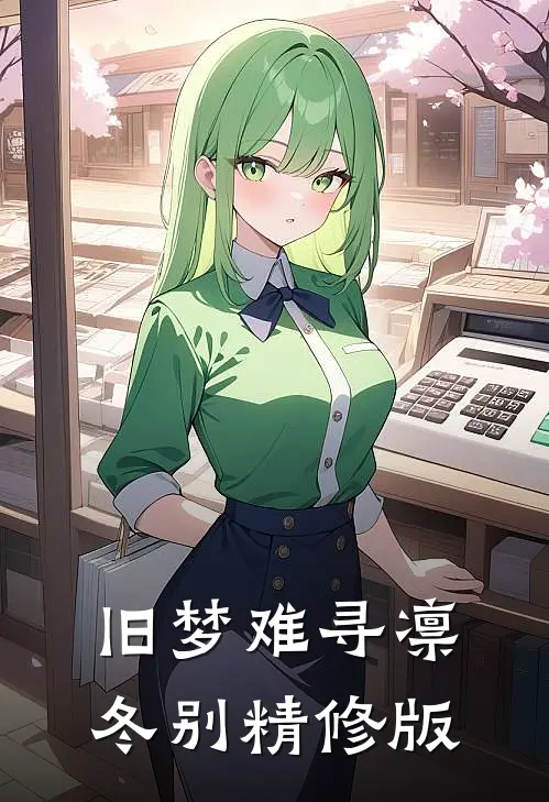 旧梦难寻凛冬别精修版