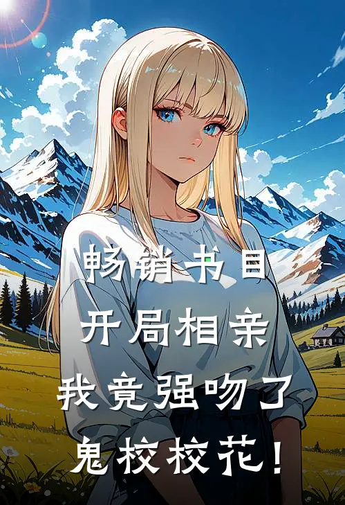 畅销书目开局相亲，我竟强吻了鬼校校花！