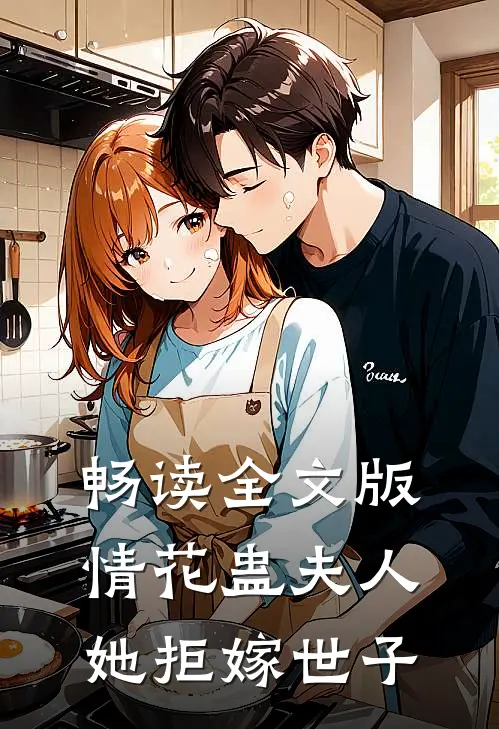 畅读全文版情花蛊夫人她拒嫁世子