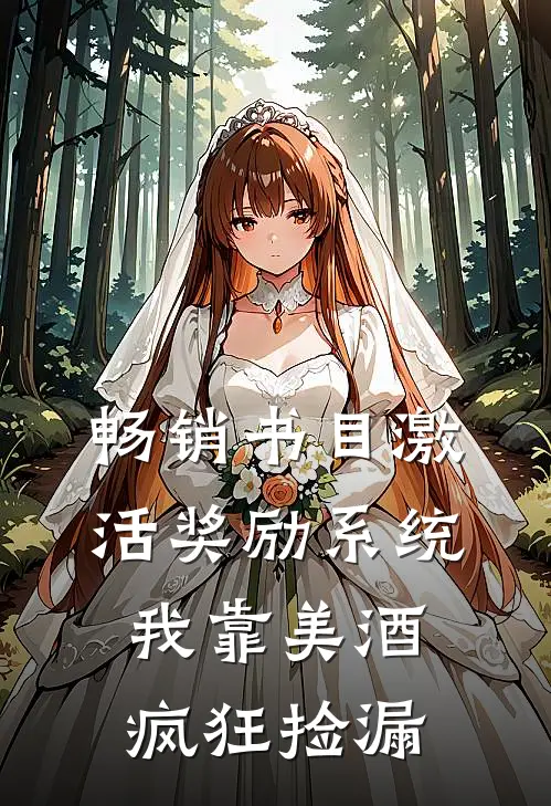 畅销书目激活奖励系统：我靠美酒疯狂捡漏