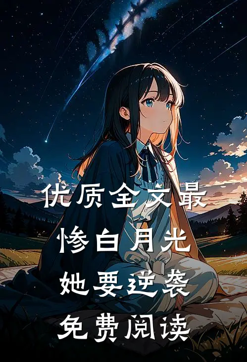 优质全文最惨白月光她要逆袭免费阅读
