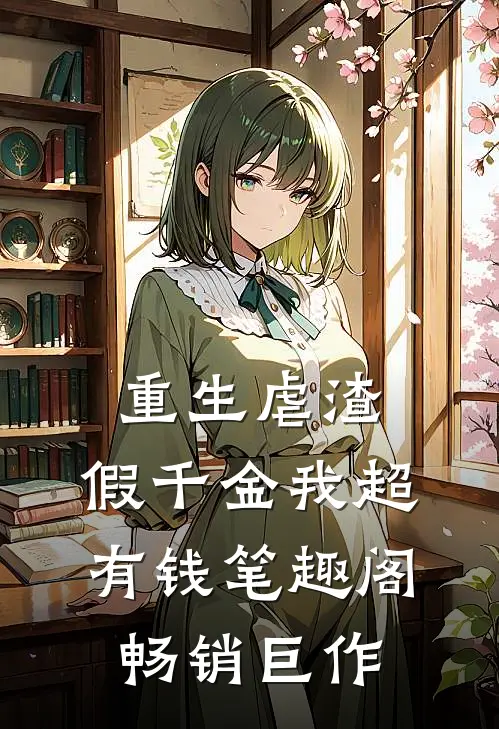 重生虐渣:假千金我超有钱笔趣阁畅销巨作