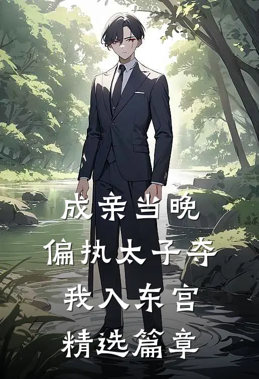 成亲当晚，偏执太子夺我入东宫精选篇章