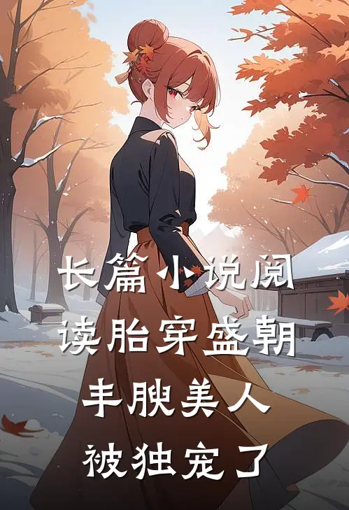 长篇小说阅读胎穿盛朝，丰腴美人被独宠了