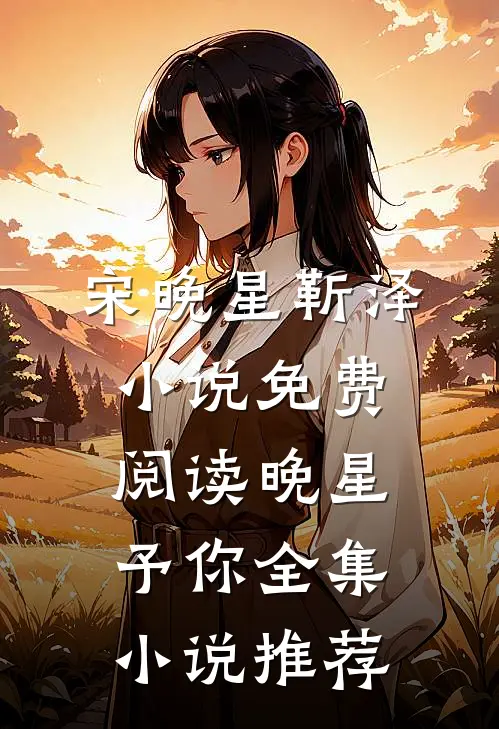宋晚星靳泽小说免费阅读 晚星予你全集小说推荐