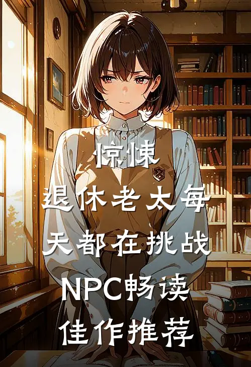惊悚：退休老太每天都在挑战NPC畅读佳作推荐