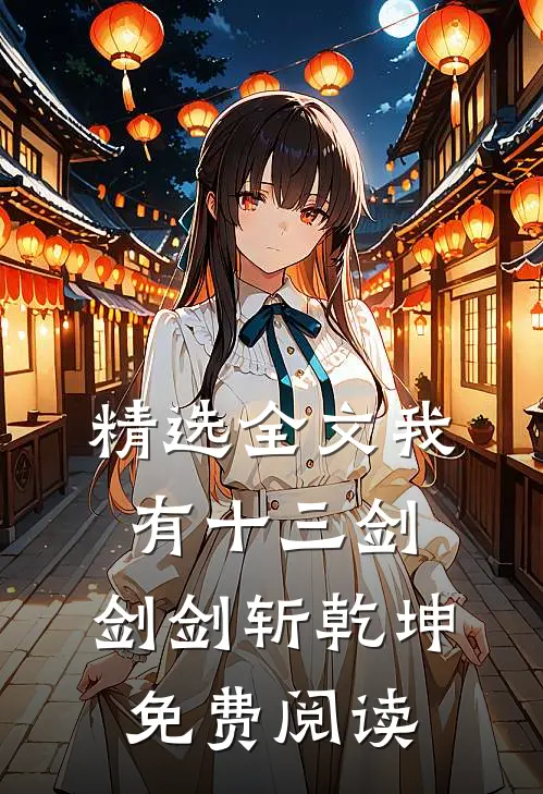 精选全文我有十三剑,剑剑斩乾坤免费阅读