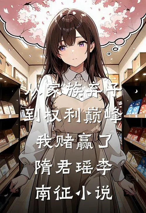 从家族弃子到权利巅峰，我赌赢了隋君瑶李南征小说