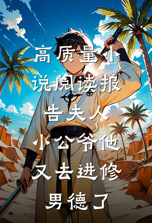 高质量小说阅读报告夫人，小公爷他又去进修男德了