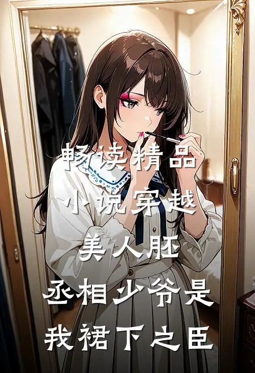 畅读精品小说穿越美人胚，丞相少爷是我裙下之臣