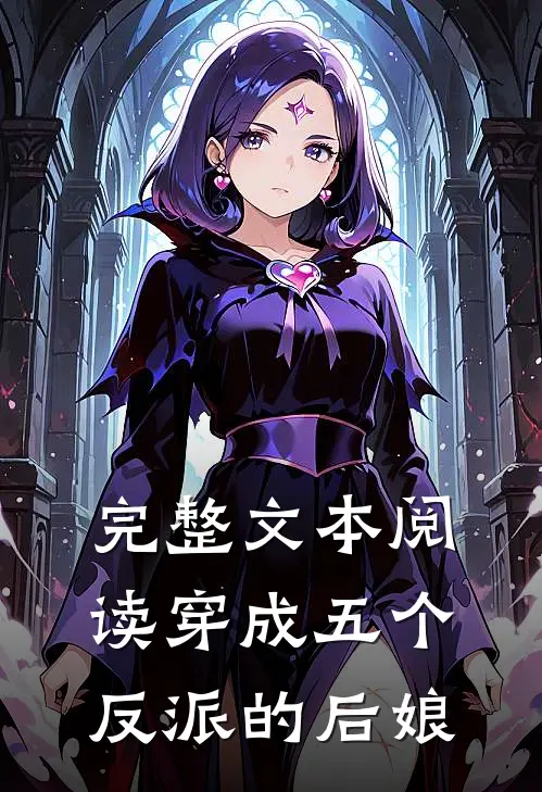 完整文本阅读穿成五个反派的后娘