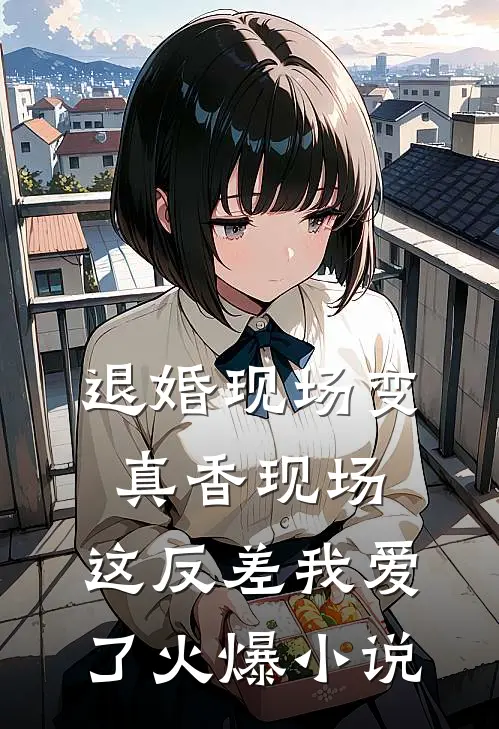 退婚现场变真香现场，这反差我爱了火爆小说