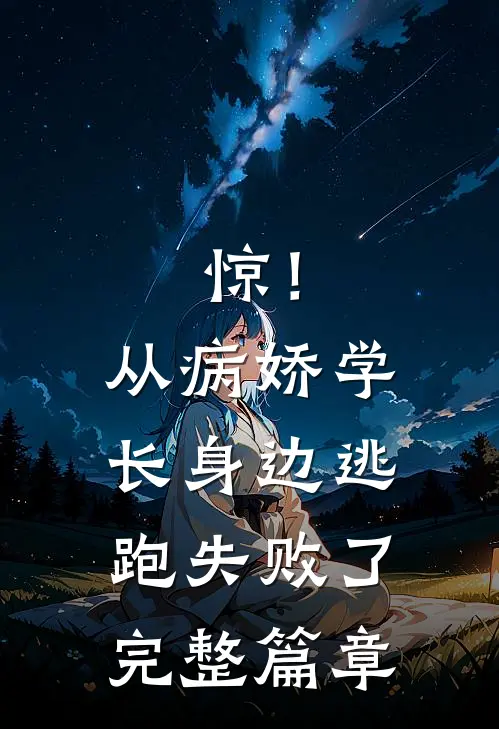 惊！从病娇学长身边逃跑失败了完整篇章