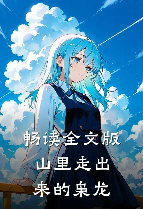 畅读全文版山里走出来的枭龙