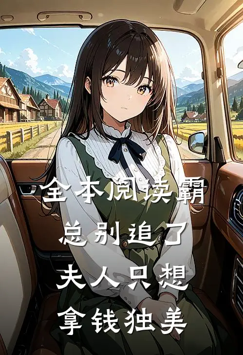 全本阅读霸总别追了，夫人只想拿钱独美