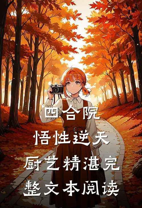 四合院：悟性逆天，厨艺精湛完整文本阅读