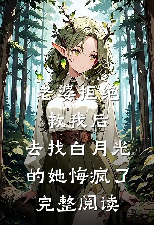 老婆拒绝救我后，去找白月光的她悔疯了完整阅读