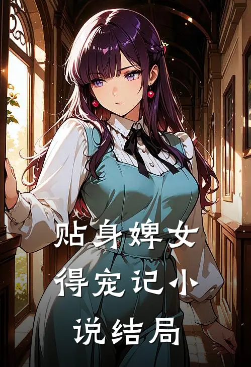 贴身婢女得宠记小说结局