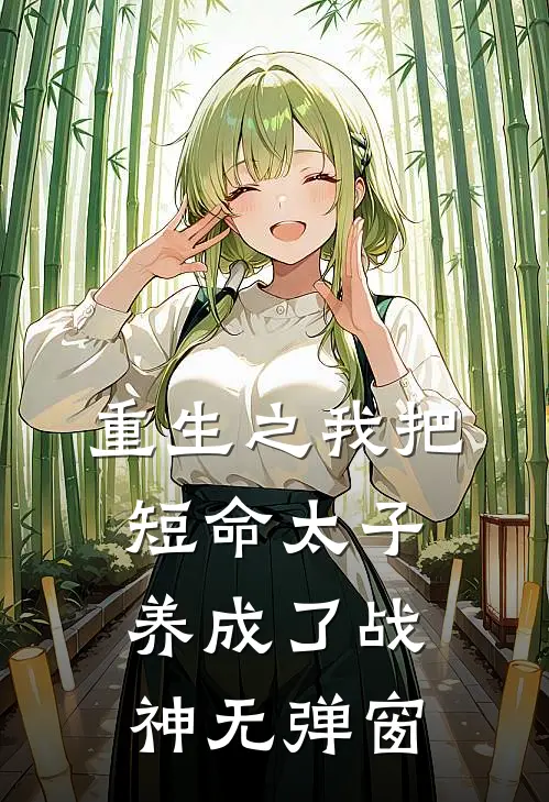 重生之我把短命太子养成了战神无弹窗