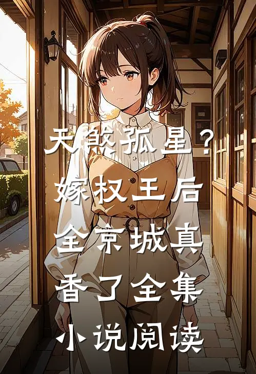 天煞孤星？嫁权王后全京城真香了全集小说阅读